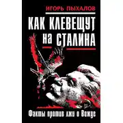 Постер книги Как клевещут на Сталина. Факты против лжи о Вожде