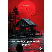 Постер книги Исповедь дрожащей злости