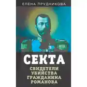Постер книги Секта. Свидетели убийства гражданина Романова