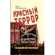 Постер книги Красный террор. Карающий меч революции