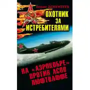 Постер книги Охотник за истребителями. На «Аэрокобре» против асов Люфтваффе