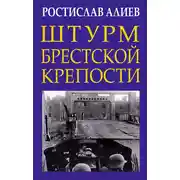Постер книги Штурм Брестской крепости