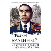 Постер книги Красная армия в Гражданской войне