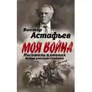 Постер книги Моя война. Писатель в окопах: война глазами солдата