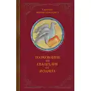 Постер книги Толкование на Евангелие от Иоанна