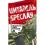 Постер книги Цитадель Бреслау. Последняя битва Великой Отечественной