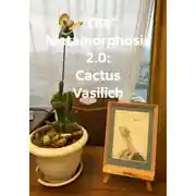 Постер книги The Metamorphosis 2.0: Cactus Vasilich
