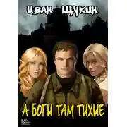Постер книги А боги там тихие
