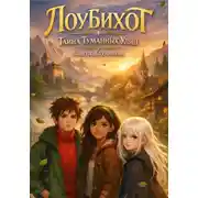 Постер книги Лоубихот. Тайна туманных улиц