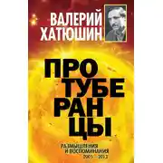 Постер книги Протуберанцы. Размышления и воспоминания. 2005 – 2013