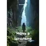 Постер книги Ночь в штольне