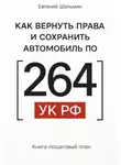 Евгений Шельмин - Как вернуть права и сохранить автомобиль по 264 УК