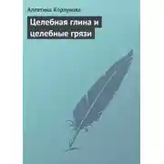 Постер книги Целебная глина и целебные грязи