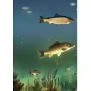 Постер книги Водоем – кормилец