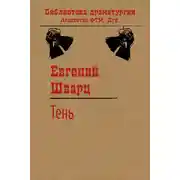Постер книги Тень