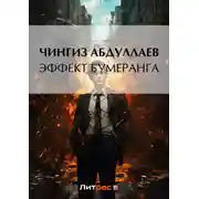 Постер книги Эффект бумеранга