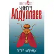 Постер книги Пепел надежды