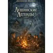 Постер книги Лешинские легенды