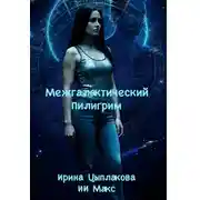 Постер книги Межгалактический Пилигрим