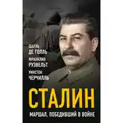 Постер книги Сталин. Маршал, победивший в войне