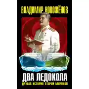 Постер книги Два ледокола. Другая история Второй мировой