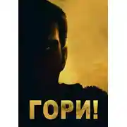 Постер книги Гори!