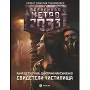 Постер книги Свидетели Чистилища