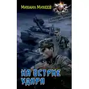 Постер книги На острие удара