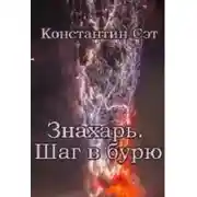 Постер книги Знахарь. Шаг в бурю