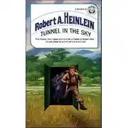 Постер книги Туннель в небе