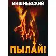 Постер книги Пылай!
