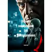 Постер книги Первый понедельник без расследования