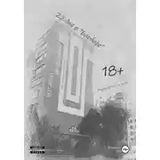 Постер книги 22 дня в "Барбаре"