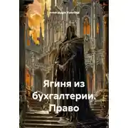 Постер книги Ягиня из бухгалтерии. Право