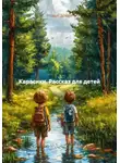 Роман Дёмин - Карасики. Рассказ для детей