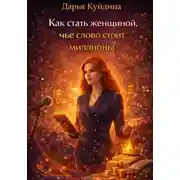 Постер книги Как стать женщиной, чье слово стоит миллионы