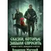 Постер книги Сказки, которые забыли спросить. Роман о черте, менеджере и петухе