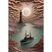 Постер книги Броненосное танго