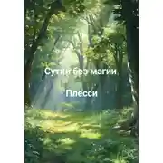 Постер книги Сутки без магии