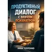 Постер книги Продуктивный диалог с врачом психиатром