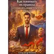 Постер книги Как понимать их правила и управлять своим успехом (Часть 1)