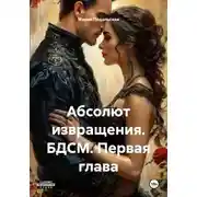 Постер книги Абсолют извращения. БДСМ. Первая глава