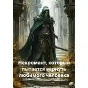 Постер книги Некромант, который пытается вернуть любимого человека