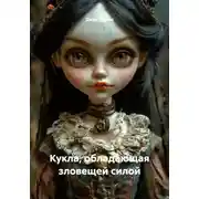 Постер книги Кукла, обладающая зловещей силой