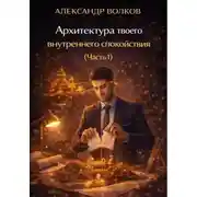 Постер книги Архитектура твоего внутреннего спокойствия (Часть 1)