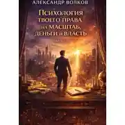 Постер книги Психология твоего права на масштаб, деньги и власть (Часть 1)