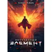 Постер книги Неучтенный элемент. Том 13. Финал