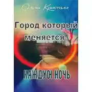 Постер книги Город, который меняется каждую ночь