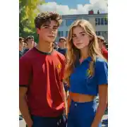 Постер книги Влюбись в меня, если осмелишься