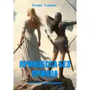 Постер книги Принцесса без принца
